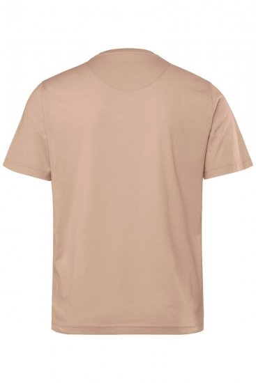 Men+ 276 T-shirt col rond Sable - T-shirts - T-shirts Homme Grande Taille