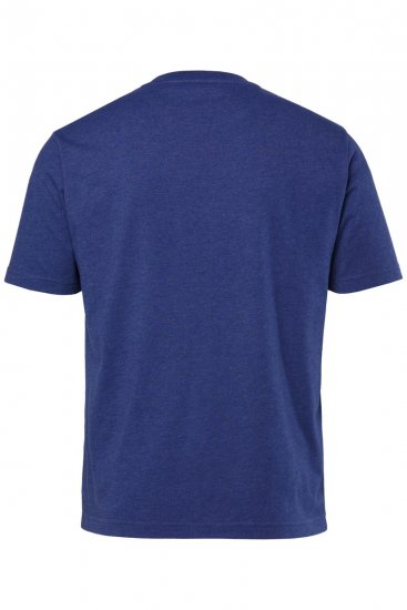 Men+ 276 T-shirt col rond Bleu nuit - T-shirts - T-shirts Homme Grande Taille