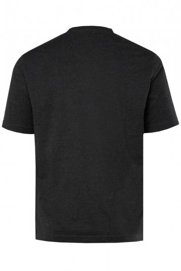 Men+ 285 T-shirt col rond Noir lot de 2 - T-shirts - T-shirts Homme Grande Taille