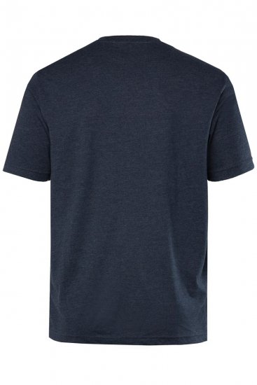 Men+ 299 T-shirt col V Bleu marine lot de 2 - T-shirts - T-shirts Homme Grande Taille