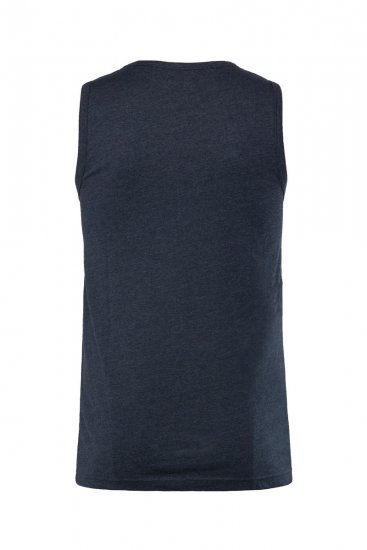 Men+ 303 Débardeur Bleu marine - T-shirts - T-shirts Homme Grande Taille