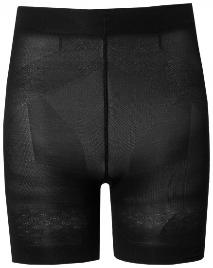 Ulla Popken 838209 Panty anti-frottement gainant Noir - Panties anti-frottement - 