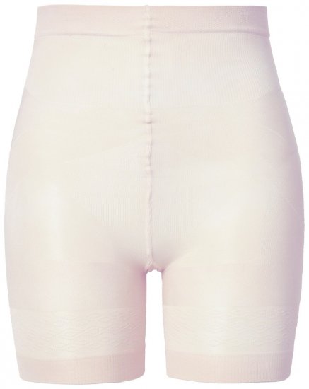 Ulla Popken 838209 Panty anti-frottement gainant Blanc cassé - Panties anti-frottement - 