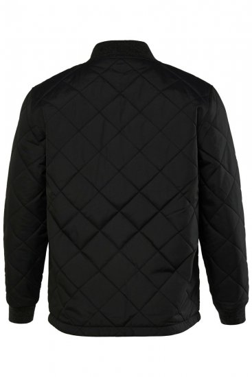 JP1880 838875 Veste college réversible Noir - Vestes - Vestes Homme Grandes Tailles