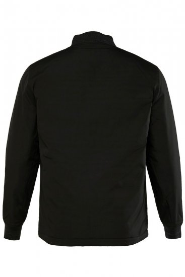 JP1880 838875 Veste college réversible Noir - Vestes - Vestes Homme Grandes Tailles