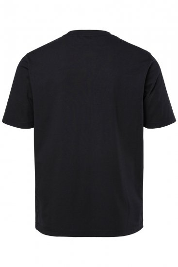 JAY-PI FLEXNAMIC® Soho T-shirt Black - T-shirts - T-shirts Homme Grande Taille