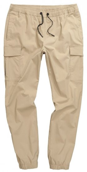 JAY-PI Cargo Pants Ribstop FLEXNAMIC® Beige - Jeans et pantalons - Jeans et Pantalons grande taille 
