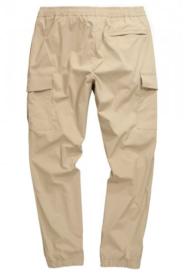JAY-PI Cargo Pants Ribstop FLEXNAMIC® Beige - Jeans et pantalons - Jeans et Pantalons grande taille 