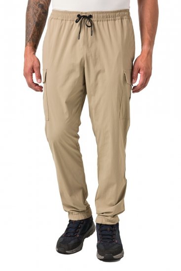 JAY-PI Cargo Pants Ribstop FLEXNAMIC® Beige - Jeans et pantalons - Jeans et Pantalons grande taille 