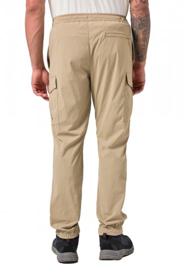 JAY-PI Cargo Pants Ribstop FLEXNAMIC® Beige - Jeans et pantalons - Jeans et Pantalons grande taille 