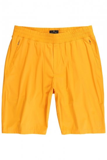 JAY-PI Bermuda FLEXNAMIC® Shorts Orange - Pantalons/shorts de survêtement - Survêtement/jogging grandes tailles