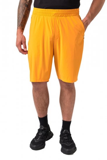 JAY-PI Bermuda FLEXNAMIC® Shorts Orange - Pantalons/shorts de survêtement - Survêtement/jogging grandes tailles
