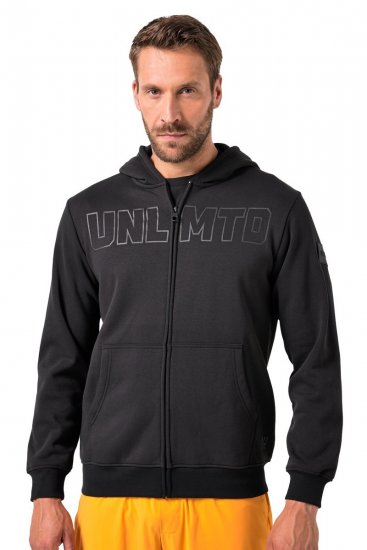 JAY-PI Tracksuit Hoodie Black - Sport & outdoor - Vêtements de sport grande taille 
