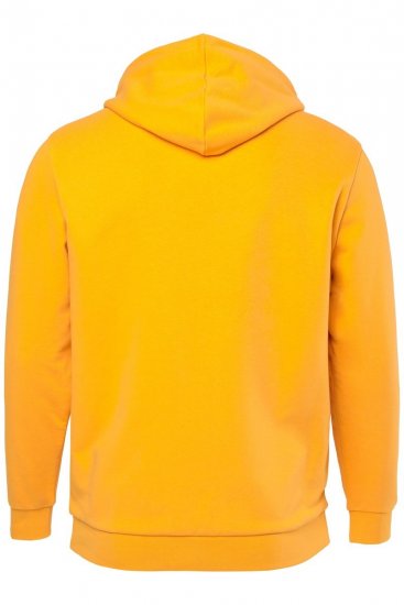 JAY-PI Hoodie UNLMTD Orange - Sweatshirts & hoodies - Sweatshirts/Hoodies grande taille homme