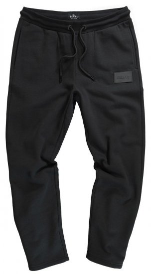 JAY-PI Sweatpants Active Black - Pantalons/shorts de survêtement - Survêtement/jogging grandes tailles