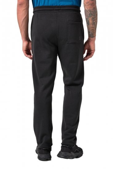 JAY-PI Sweatpants Active Black - Pantalons/shorts de survêtement - Survêtement/jogging grandes tailles
