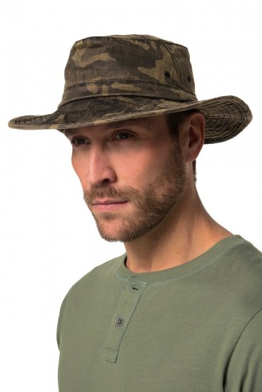 JP1880 839573 Bob Camouflage - Chapeaux - 