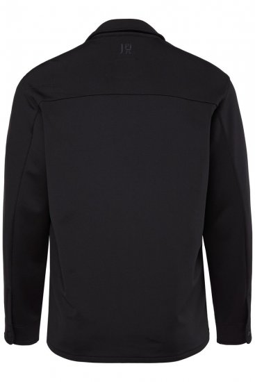 JAY-PI FLEXNAMIC® Sweat-Overshirt Black - Vestes - Vestes Homme Grandes Tailles
