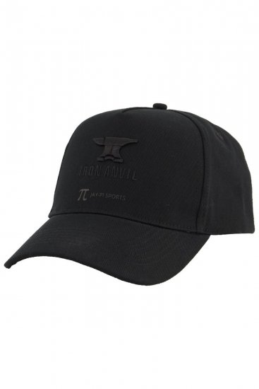 JP1880 839767 Casquette Noir - Casquettes - 