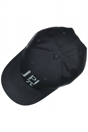 JP1880 839770 Casquette Noir - Casquettes - 