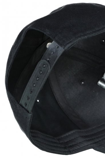 JP1880 839770 Casquette Noir - Casquettes - 