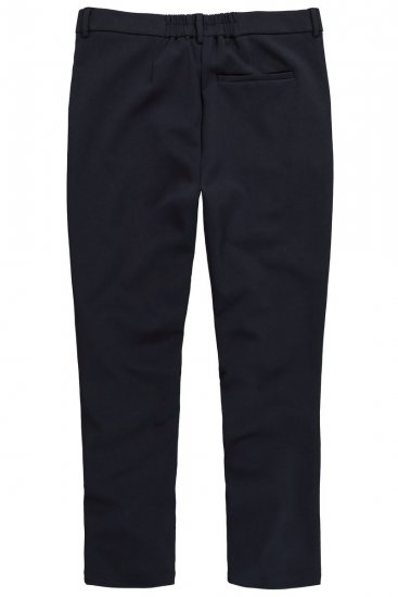 Men+ 207 Bilbao Flexlastic Chino en jersey Bleu marine - Costumes - Costumes grandes tailles 