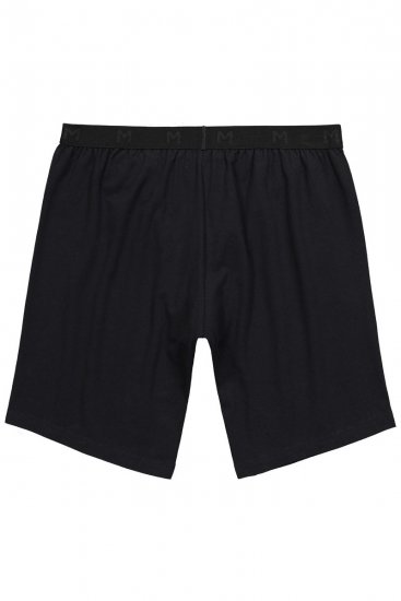 Men+ 439 Boxers à jambes longues FLEXLASTIC® Noir - Sous-vêtements & bain - Sous-vêtements Grande Taille