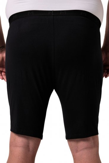 Men+ 439 Boxers à jambes longues FLEXLASTIC® Noir - Sous-vêtements & bain - Sous-vêtements Grande Taille