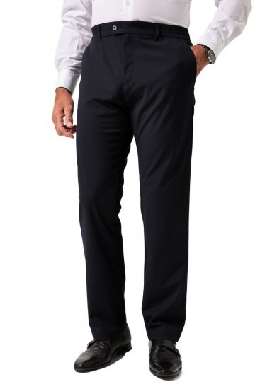 JP1880 Business Trousers Flexnamic Navy - Jeans et pantalons - Jeans et Pantalons grande taille 