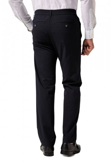 JP1880 Business Trousers Flexnamic Navy - Jeans et pantalons - Jeans et Pantalons grande taille 