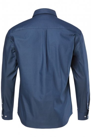 JP1880 Business Shirt Long Sleeve Blue - Chemises - Chemises Grandes Tailles Hommes