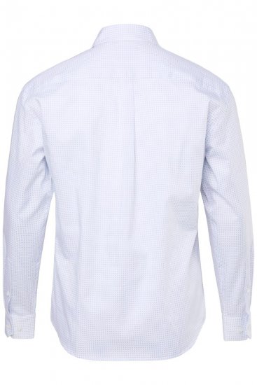 JP1880 Business Shirt Long Sleeve Snow White - Chemises - Chemises Grandes Tailles Hommes