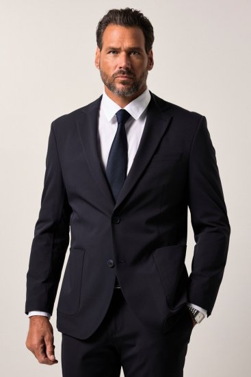 JP1880 Rio Flexnamic Blazer Bleu marine - Costumes - Costumes grandes tailles 