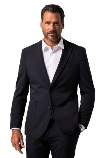 JP1880 Rio Flexnamic Blazer Bleu marine - Costumes - Costumes grandes tailles 