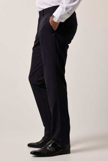 JP1880 Flexnamic Trousers Business Crease-resistant Navy - Jeans et pantalons - Jeans et Pantalons grande taille 