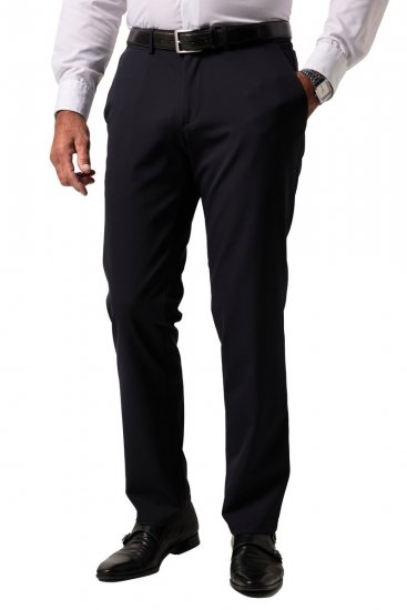 JP1880 Flexnamic Trousers Business Crease-resistant Navy - Jeans et pantalons - Jeans et Pantalons grande taille 