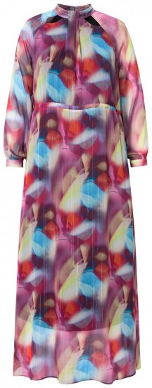 Ulla Popken 842719 Robe de soirée Noir - Robes de soirée - Robes de soirée grande taille