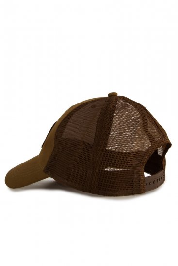 JP1880 843646 Casquette Marron - Casquettes - 