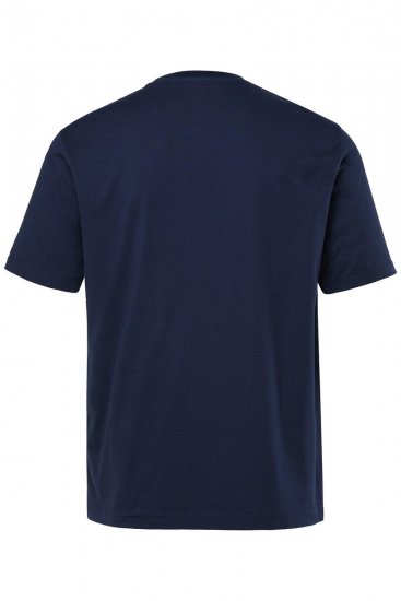 Men+ 298 T-shirt Soho Kitchen Bleu marine - T-shirts - T-shirts Homme Grande Taille