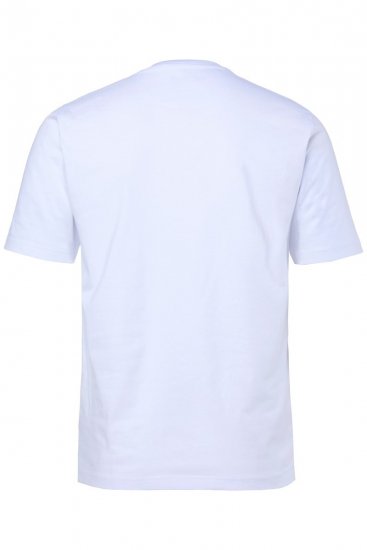 Men+ 298 T-shirt Soho Kitchen Blanc - T-shirts - T-shirts Homme Grande Taille
