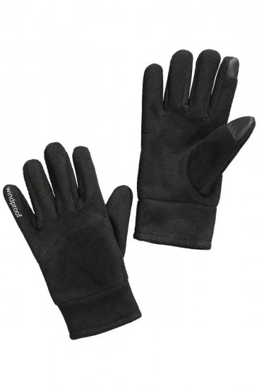 JP1880 844400 Gants Noir - Gants - 