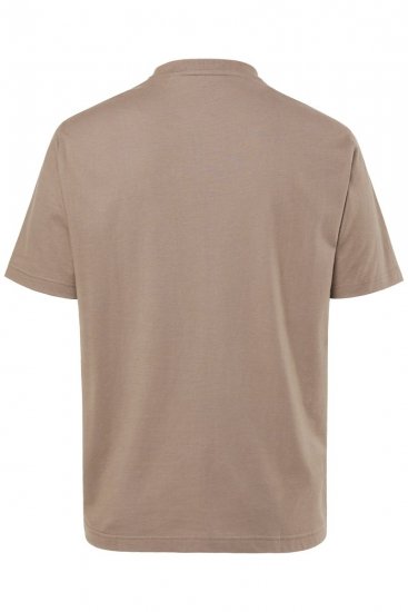 JP1880 844644 Aerosmith T-shirt Taupe foncé - T-shirts de groupes - T-shirts de groupes grande taille
