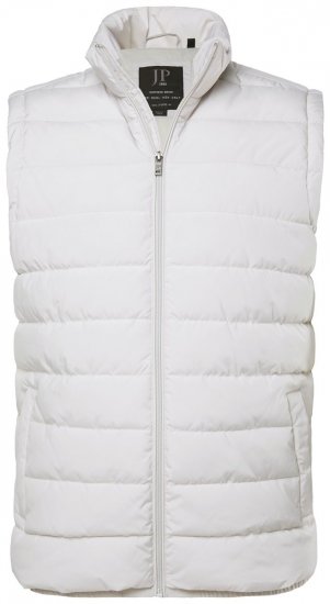 JP1880 846034 Gilet outdoor Beige gris - Vestes - Vestes Homme Grandes Tailles