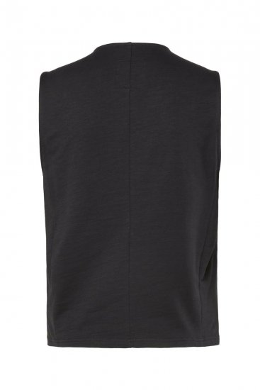 JP1880 846089 Gilet en molleton Noir - Costumes - Costumes grandes tailles 