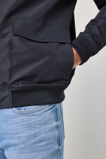 JP1880 Lightweight Blouson Jacket Navy - Vestes - Vestes Homme Grandes Tailles