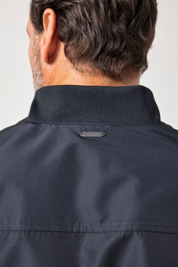 JP1880 Lightweight Blouson Jacket Navy - Vestes - Vestes Homme Grandes Tailles