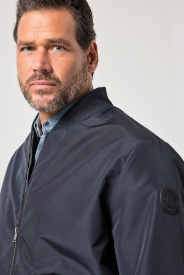 JP1880 Lightweight Blouson Jacket Navy - Vestes - Vestes Homme Grandes Tailles