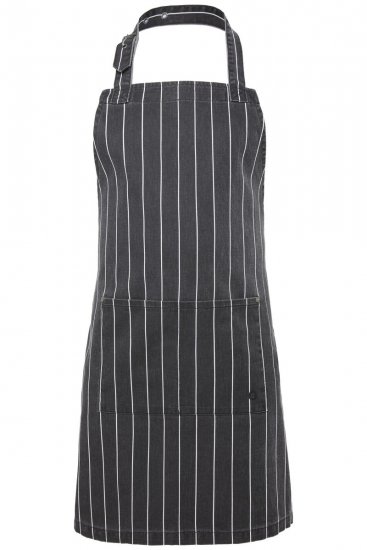 JP1880 846381 Tablier Noir - Tabliers - 