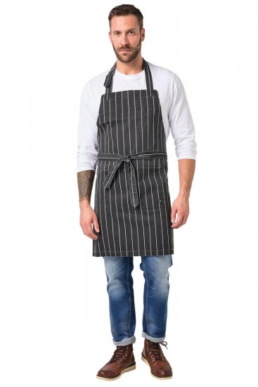 JP1880 846381 Tablier Noir - Tabliers - 