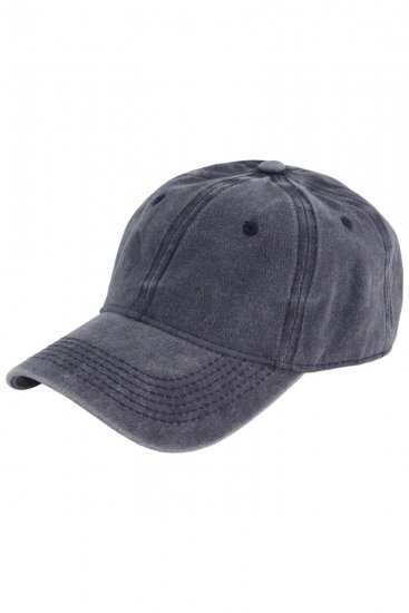 JP1880 848614 Casquette Bleu marine - Casquettes - 